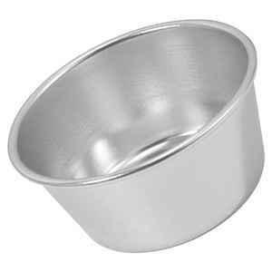 케이크 금형 팬 붙지 않는 원형 베이킹 액세서리 만들기 금형 팬 다기능 머핀 미니 알루미늄 합금 - Product Image 6