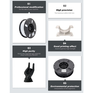 Filamento para PC PRINTROO, Resistente a Altas Temperaturas, Alta Resistencia, Fácil de Imprimir, Aplicaciones Exigentes, Filamento para Impresión <span class=keywords><strong>3D</strong></span> - Product Image 5