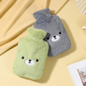 Bouillottes et Bouteilles d'Eau Mignonnes – Fournisseurs d'Usine Chinoise - Product Image 2