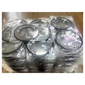 Lames industrielles en carbure de tungstène pour carton ondulé fendant le couteau circulaire de découpeuse de rasoir pour la machine de BHS FOSER <span class=keywords><strong>Justu</strong></span> - Product Image 3