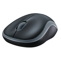 Souris optique sans fil M185 USB à 3 boutons, ergonomique, pour ordinateur portable, bureau, mini-souris pour filles