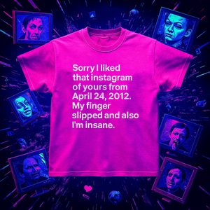 Camiseta Weirdcore con meme divertido, regalo de broma inapropado, camiseta con mensaje 'Dumb Cursed' - Product Image 3