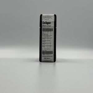 Système de tube de détection de gaz Drager de haute précision Portable/verre de bureau garantie de 3 ans laboratoire industriel combustible précis - Product Image 1