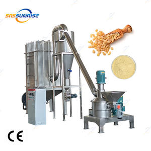 Moulin à air de haute qualité pour la farine de fécule de maïs, de graines de tournesol, de soja, de blé, de lentilles, de <span class=keywords><strong>millet</strong></span> - Product Image 1