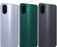 Téléphone portable pour Samsung A07, étui, téléphones Android 4G débloqués, vente en gros à prix réduit, smartphones A07 6 Go + 128 Go, bonne qualité