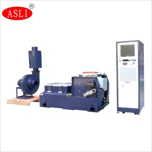 Sistema de Prueba de Vibración Electrodinámica |   Probador de Vibración Programable para <span class=keywords><strong>Pruebas</strong></span> MIL-STD, IEC, ISTA - Product Image 1