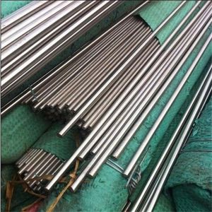 Fabricante más vendido a bajo precio AISI 316 Barra plana de acero inoxidable recocido por kg