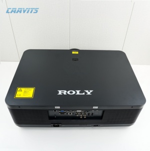 โปรเจคเตอร์เลเซอร์ ROLY 10000 ANSI ลูเมนส์ พร้อม HDBaseT 3LCD WUXGA 3D สำหรับฉายภาพบนอาคาร รุ่น RL-K1 RL-K1 Boastin - Product Image 2