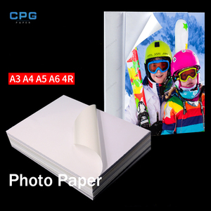 Fournisseur direct d'usine, papier photo mat à séchage rapide en vrac, OEM personnalisé, feuilles A3 A4, papier pour imprimante jet d'encre de qualité supérieure - Product Image 4