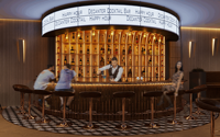 Cool whisky bar décor idées luxe boire bar design restaurant et bar comptoir