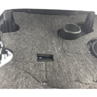 Cubierta Antipolvo y Cubierta de Motor Originales para Motores Changan CS75/PLUS 15T/20T, Modelo de Adaptación SAO S301