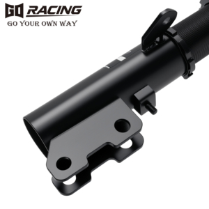 Ammortizzatori GO Racing Compatibili con <span class=keywords><strong>Mitsubishi</strong></span> <span class=keywords><strong>Lancer</strong></span> & Ralliart CY2A/CZ4A <span class=keywords><strong>2008</strong></span>-2016, Kit di Abbassamento Regolabile in Altezza - Product Image 6