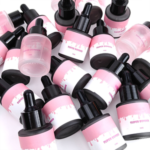 Super Bonder pour Extensions de Cils, Fixateur de Colle à Cils, Parfums Personnalisés, Primer pour Extensions de Cils, Booster de Colle, Sensible - Product Image 2