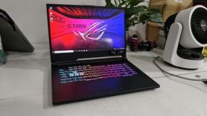 TOP Sale <b>Used</b> <b>Laptop</b> AS-US Strix G512L10th Gen Core I7 240Hz Rtx2060 RGB Backlit - Product Image 5