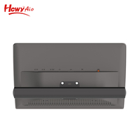 Factory 10.1 Inch Android 12 Portable Touch Headrest Monitor
