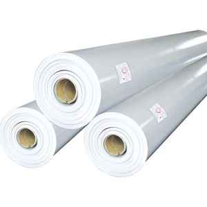 <span class=keywords><strong>Membrane</strong></span> <span class=keywords><strong>d</strong></span>'<span class=keywords><strong>étanchéité</strong></span> TPO soudable <span class=keywords><strong>à</strong></span> <span class=keywords><strong>l</strong></span>'<span class=keywords><strong>air</strong></span> chaud pour systèmes de toiture apparents et sous-sols, résistante aux UV, écologique - Product Image 4
