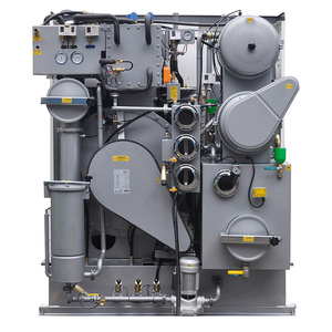 Machine de nettoyage à sec industrielle automatique 20 kg, avec fonction lavage humide 12 kg, boîtier en acier inoxydable et silicone pour vêtements, capacité de lavage industrielle 20 kg - Product Image 4
