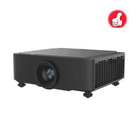 Projecteur vidéo professionnel 3D COLABLE DLP 7800Lms pour cartographie 3D, hologrammes 4K, grandes salles, scène, cinéma, laser CL7070