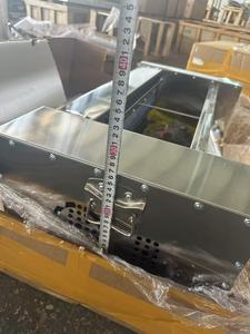 Schnelle Heizung Rauchfreie Lamm-Kebab-Maschine <span class=keywords><strong>Rotary</strong></span> Kebab-Maschine Griller Barbecue Grill Souvlaki Lamms pieße Maschine - Product Image 3