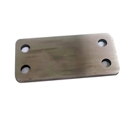 Composants en aluminium et acier inoxydable usinés par CNC de haute précision, pièces sur mesure, automatisation, robotique, machines industrielles