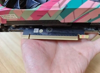 Carte graphique de jeu pour ordinateur de bureau RTX 3070 X-GAMING OC 8 Go GDDR6 256 bits 3 ventilateurs, GPU PC, carte vidéo d'occasion