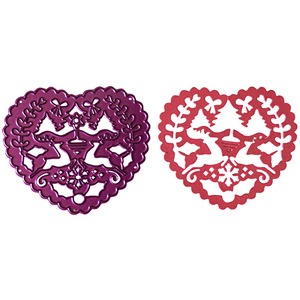 Troqueles De Corte De Metal Con Forma De Dona De Corazón, Plantilla De Manualidades De Bricolaje, Donas De Corazón, Tarjetas De álbumes De Recortes, Plantillas De Corte Para Manualidades, Troqueles De