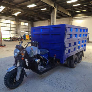 Motos à <span class=keywords><strong>neuf</strong></span> roues 250CC, 300CC, 350CC les plus vendues de 2026 avec réservoir de carburant amovible et moteur refroidi par eau - Product Image 2