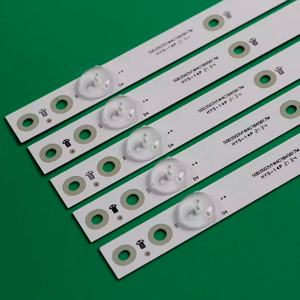 Bande LED de rétroéclairage TV HX-NO.194 LB-PM3030-GJCD505X9AH22-Y pour 50PUF6102/T3 Bande LED de rétroéclairage pour TV - Product Image 3