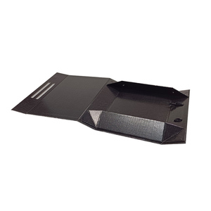 Caja de Regalo Plegable Personalizada en Forma de Libro, Caja de Embalaje de Papel, Caja de Cartón - Product Image 2