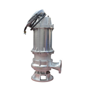 Bomba Sumergible para Drenaje de Aguas Residuales a Prueba de Explosiones, Personalizada por el Proveedor, OEM, 50Hz/60Hz, 380V-660V, 2.2-550kW - Product Image 1