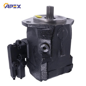 ปั๊มไฮดรอลิกแบบลูกสูบแกน APEX Durable 394268A1 ใช้ได้กับ CASE MX100/MX100C/MX110/MX120/MX135/MX80C/MX90C - Product Image 3