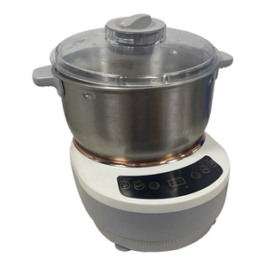 Nouvelle machine à pétrir la pâte électrique en acier inoxydable de 3,5 L à 7 L pour la farine, le gâteau, outil de <span class=keywords><strong>boulanger</strong></span> pour la maison - Product Image 5