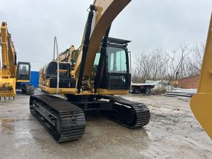 Excavatrice sur chenilles Cat323 d'origine, faible consommation de carburant, couple élevé, robuste, 23 tonnes, pour travaux de carrière, d'exploitation minière et de construction - Product Image 2