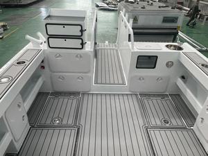 Catamaran sportif <span class=keywords><strong>de</strong></span> <span class=keywords><strong>luxe</strong></span> en aluminium <span class=keywords><strong>de</strong></span> 7,9 m pour la pêche à la voile, bateau <span class=keywords><strong>de</strong></span> plaisance pour la navigation, le tourisme et les croisières fluviales - Product Image 6