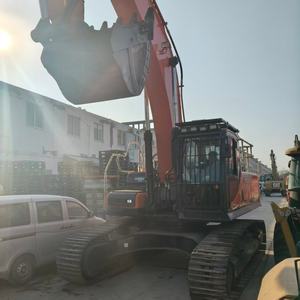 Gebruikt <span class=keywords><strong>Doosan</strong></span> DX340 DX300 DX225 Graafmachine <span class=keywords><strong>Doosan</strong></span> DX340LCA-K Korea 30Ton 34Ton Mijnbouw Graafmachine Klaar voor Verzending - Product Image 4