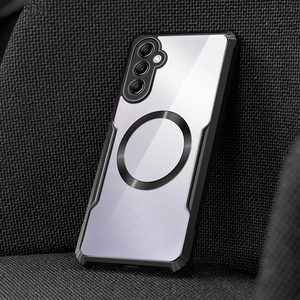 <span class=keywords><strong>เคส</strong></span>ใสบางสำหรับ <span class=keywords><strong>Samsung</strong></span> <span class=keywords><strong>Galaxy</strong></span> A16 ป้องกันเหลือง ฝาหลังแม่เหล็ก สำหรับ <span class=keywords><strong>Samsung</strong></span> A15 A14 A13 LTE A12 A11 A10 A10S - Product Image 2