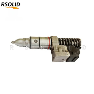 Inyector EUI Rsoliddiesel R5237045 5237045 EX637045 148-020-0017 198325D 2590898C1 609905X para Motor Serie 60 12.7L DDEC4 - Product Image 2
