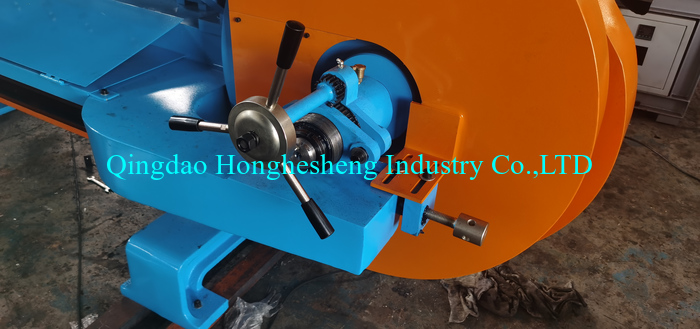 PE / EVA splitting machine