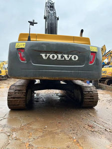 รถขุดมือสอง Volvo EC380DL ยี่ห้อดังระดับโลก ราคาประหยัด บุ้งกี๋ขนาด 1.9 เมตร น้ำหนักใช้งาน 38 ตัน เครื่องยนต์ 245 กิโลวัตต์ พร้อมเกียร์ ปั๊ม และมอเตอร์ - Product Image 5