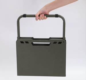 Outdoor Camping Folding <b>Table</b> Quick Opening Lightweight Portable with Easy Set-Up IGT <b>Table</b> Multi-functional <b>Barbecue</b> <b>Table</b> - Product Image 3