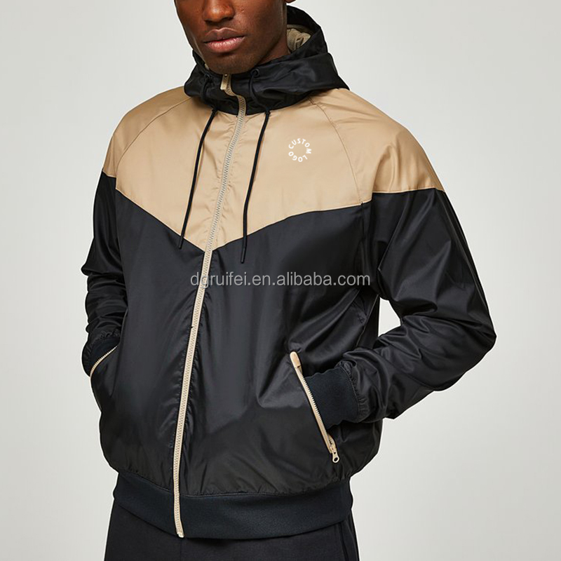 Custom Waterproof Jacket