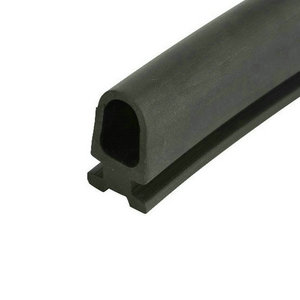 Zhejiang Epdm Sealing <b>Strip</b> 100mm Rectangular Automotive <b>Rubber</b> Dust Prevention - Product Image 2