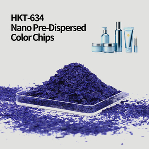 PB-15 4 Violet Nano pre-phân tán Cab màu Chip sử dụng rộng rãi trong 3C thiết bị điện tử hydroxy Acrylic axit sơn và sơn UV - Product Image 2