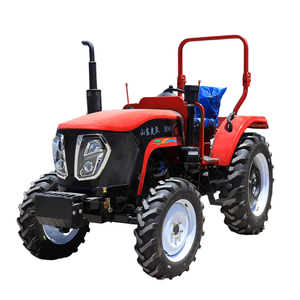   Tracteur à chenilles 100 120 140 chevaux-vapeur, puissance robuste et haute qualité 4x4 - Product Image 4