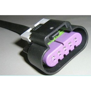 อะแดปเตอร์สายไฟต่อขยายเซ็นเซอร์มาฟ 5 สายสำหรับยานยนต์ ขนาด 12 นิ้ว Ls3 Ls7 L76 - Product Image 1