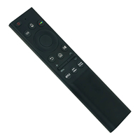 Télécommande vocale BN59-01363A avec fonction d'apprentissage et code fixe, 4 boutons pour les téléviseurs intelligents Samsung série QLED