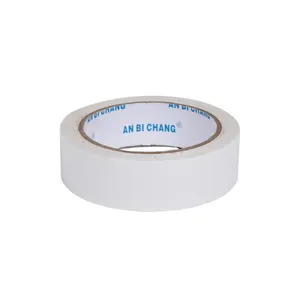 Hot Sale Good Price Supplier Magic Washable Reusable Transparent Double Sided Nano Tape In Roll With High Viscosity