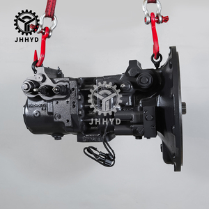 708-2L-21450 708-2L-00452 ปั๊มหลักสำหรับรถขุดโคมัตสึ PC200-6 ปั๊มไฮดรอลิก อะไหล่เครื่องจักรก่อสร้าง - Product Image 4
