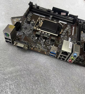 Tarjeta Madre de Escritorio LGA 1151 H310M PRO - Compatible con Procesadores de 8ª y 9ª Generación - Product Image 4