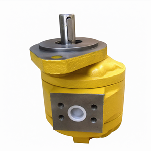 Pompe à engrenages hydraulique CBG3160 CBG3180 CBG3200 en fonte pour système hydraulique - Product Image 2